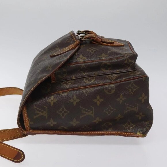 LOUIS VUITTON Monogram Sac Basas Japon Shoulder Bag - Picture 4 of 16